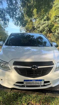 CHEVROLET ONIX 1.0 MPFI LT 8V FLEX 4P MANUAL